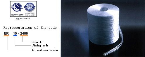 fiberglass(Spray Roving)